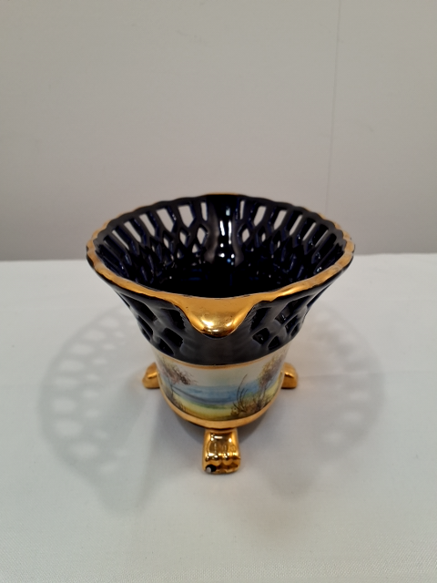 Alcobaca porcelæns bordskål